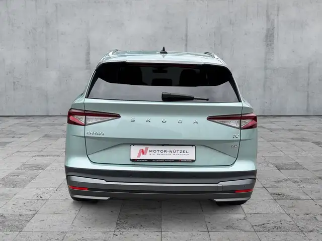 Skoda Enyaq view 5