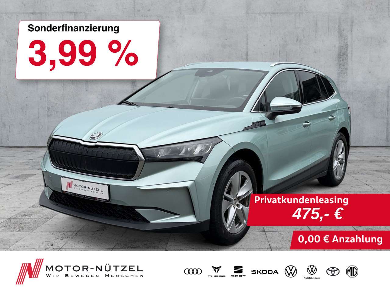 Skoda Enyaq 2023