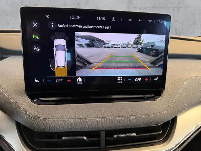 Skoda Enyaq view 11