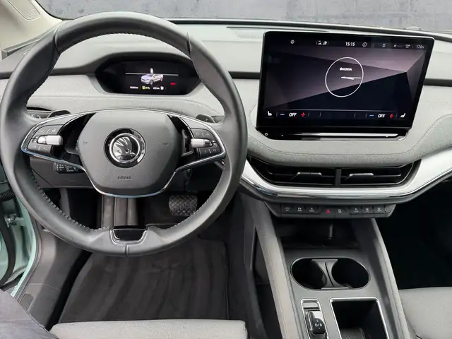 Skoda Enyaq view 9