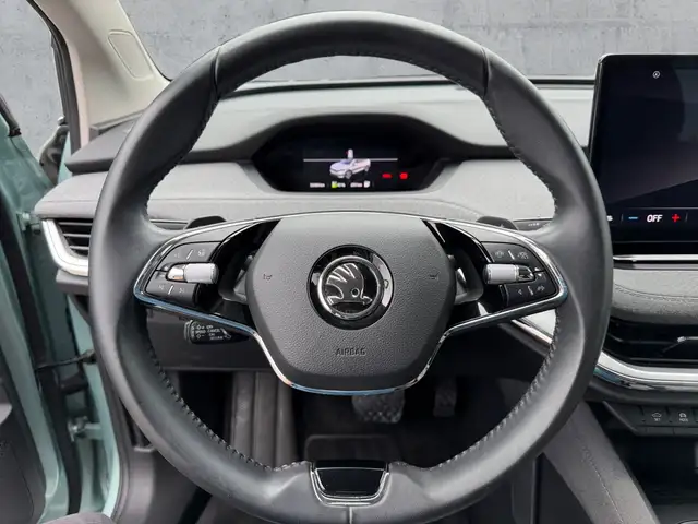 Skoda Enyaq view 10