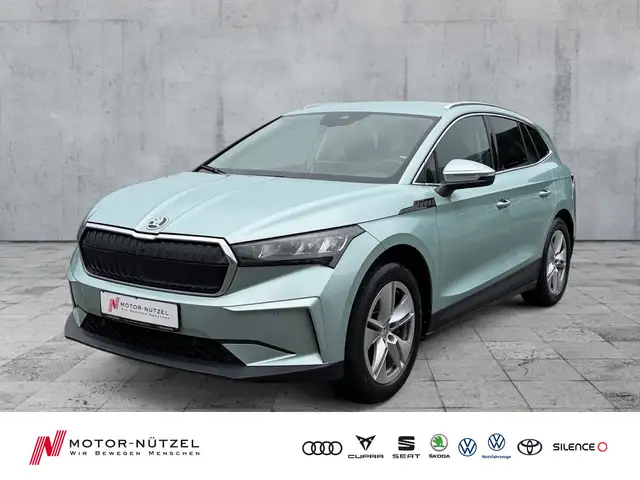2023 Skoda Enyaq in Silver for sale