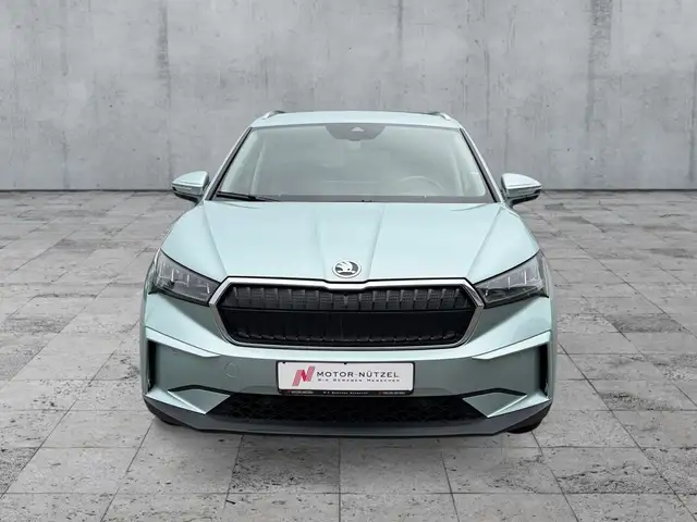 Skoda Enyaq view 3