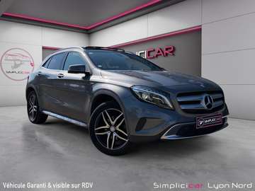 CLASSE 200 d 4-Matic Activity Edition 7-G DCT A - Toit ouvrant panoramique Attelage Garantie 12 mois