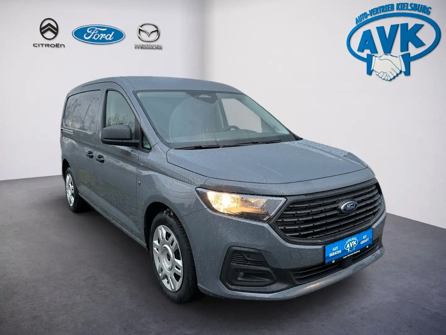 Ford Transit Connect L2 PHEV Trend Grau - 1