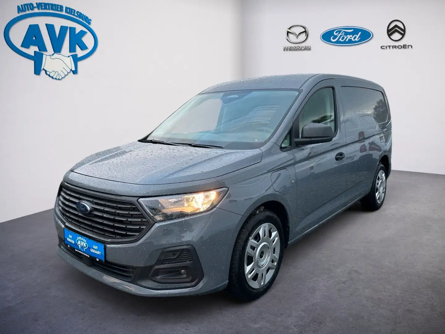 Ford Transit Connect L2 PHEV Trend Grau - 2