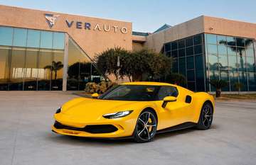 GTB 3.0 V6 663CV - possibilità noleggio no scoring