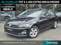 Volkswagen Polo 1.0 TSI Comfortline | Parkeersensoren V+A | Naviga Zwart - thumbnail 1