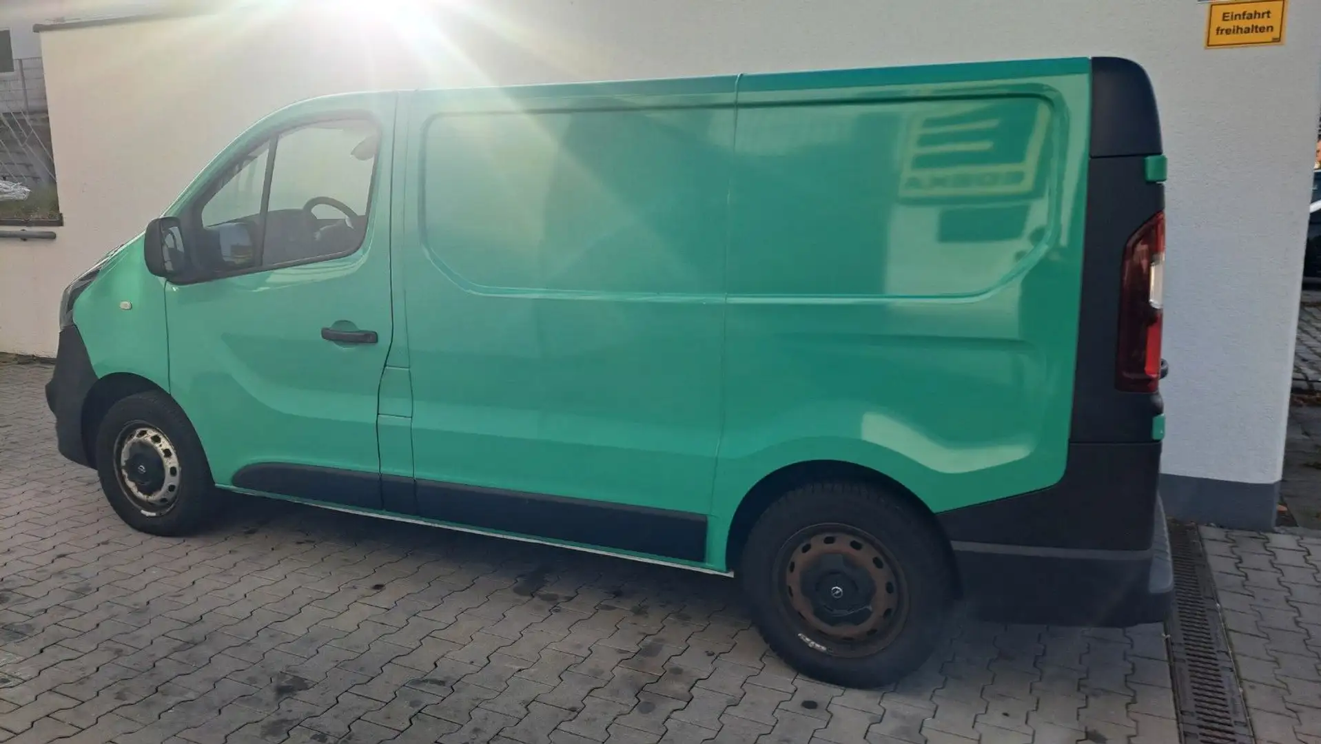 Opel Vivaro B Kasten/Kombi Kasten L1H1  2,7t Weiß - 2