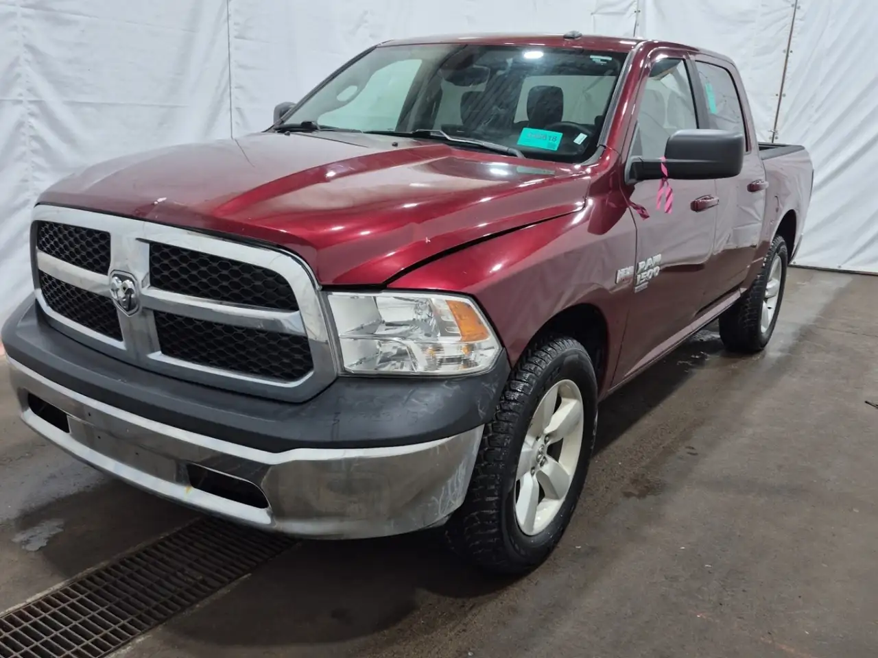 2021 RAM 1500