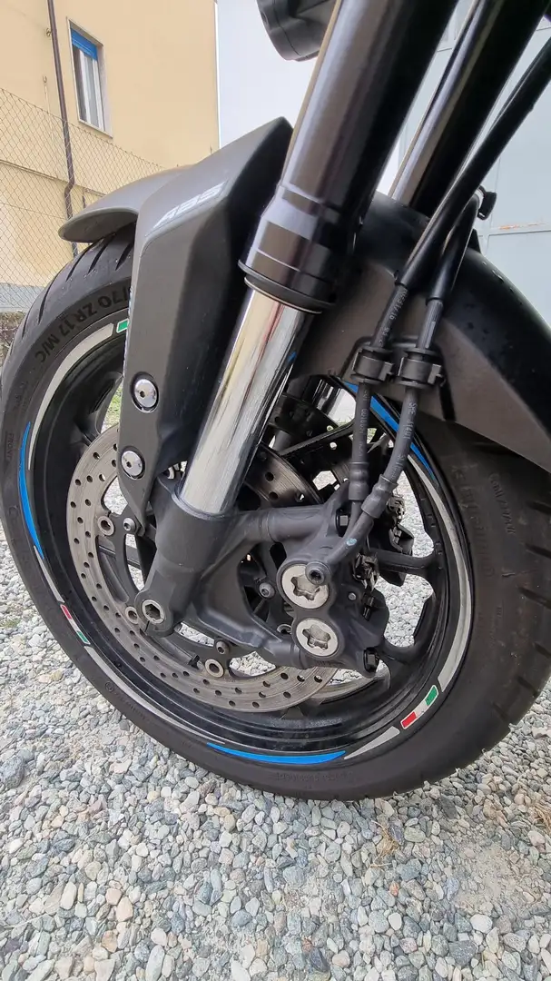 Yamaha Tracer 900 Niebieski - 2