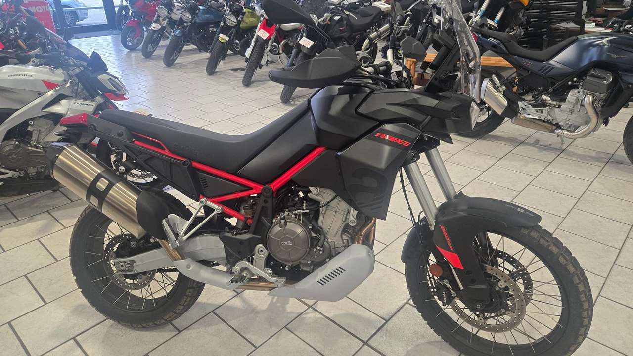 Aprilia Tuareg TUAREG 660 ABS EURO 5