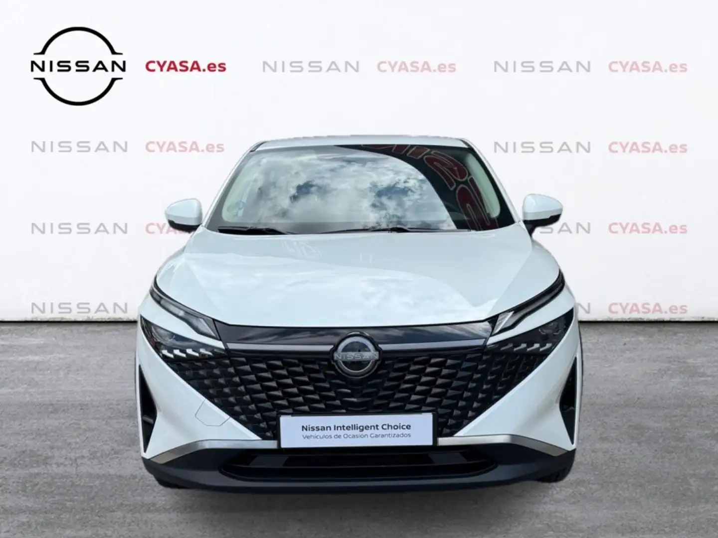 Nissan Qashqai 1.3 DIG-T MHEV 116KW ACENTA DCT 5P - 2