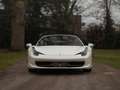 Ferrari 458 4.5 V8 Spider | NL auto | Daytona seats | Iroco in Blanco - thumbnail 41