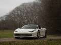 Ferrari 458 4.5 V8 Spider | NL auto | Daytona seats | Iroco in Blanco - thumbnail 2