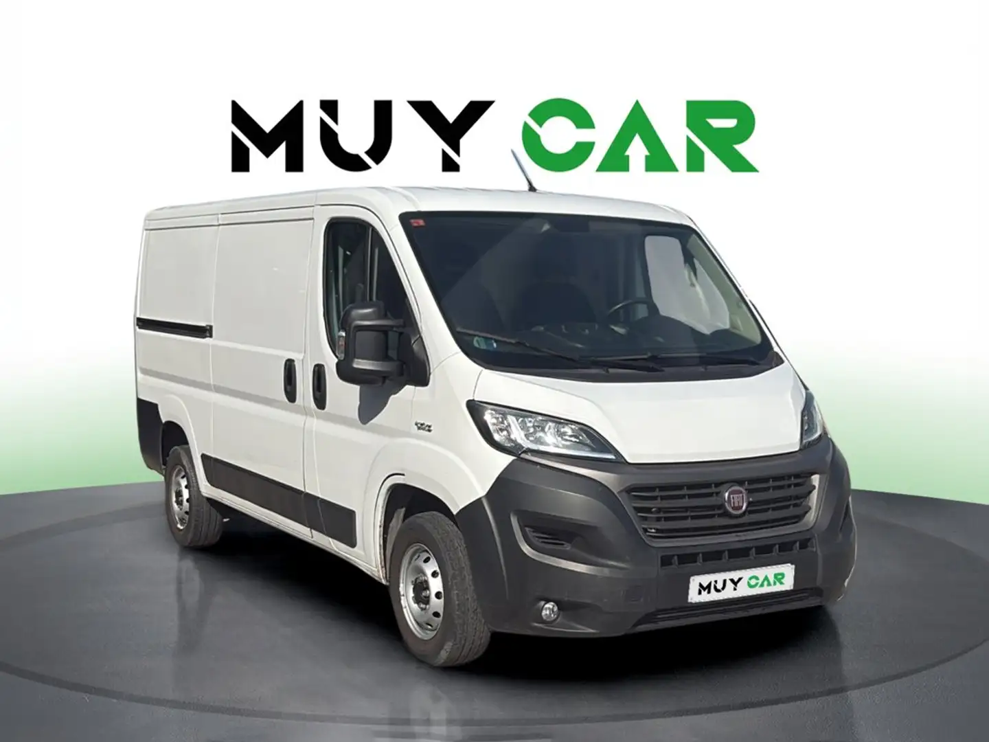 Fiat Ducato Fg. 33 2.2Mjt L2 H1 Panelado 140CV Blanco - 1