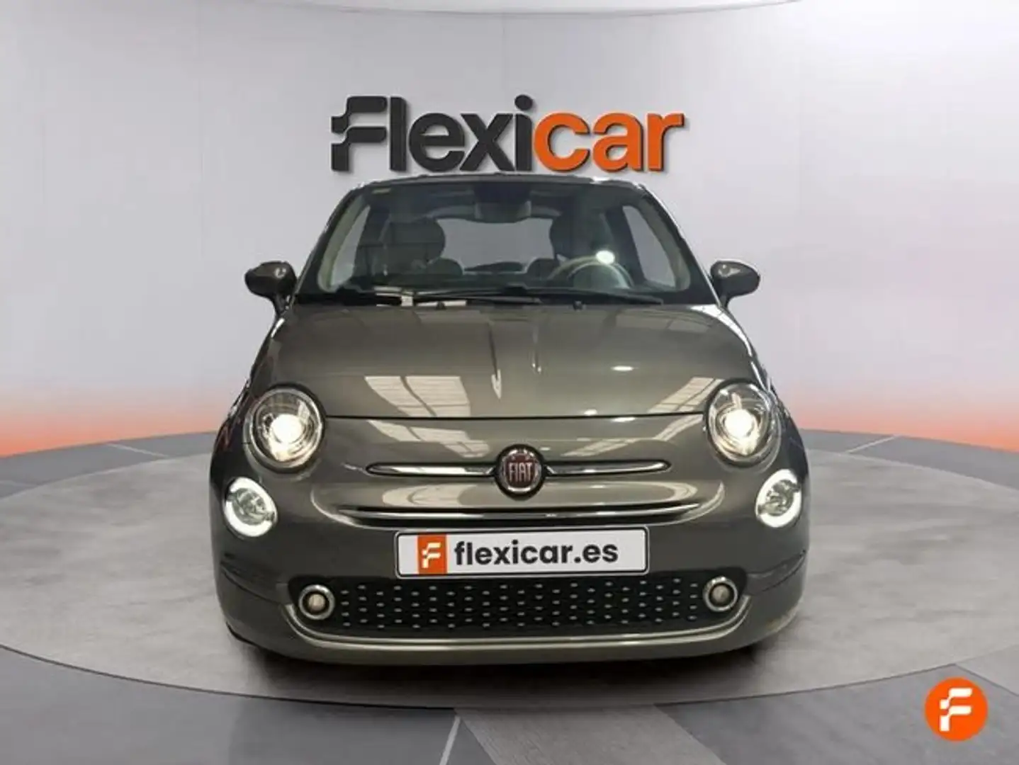 Fiat 500 1.2 120th Aniversario Gris - 2
