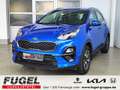 Kia Sportage 1.6 GDI Navi|RFK|4xSHZ Bleu - thumbnail 1