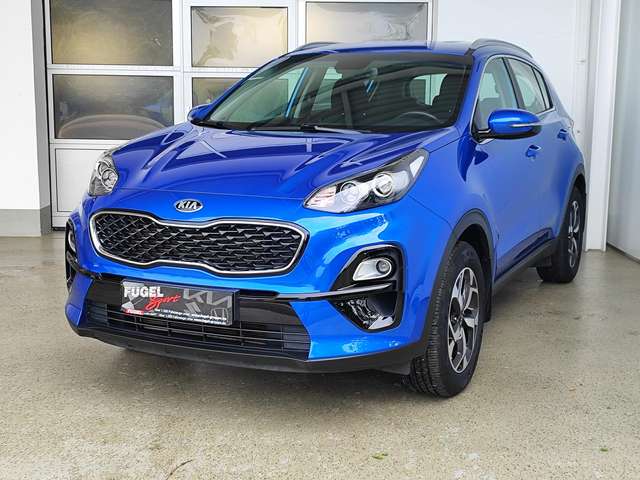 Kia Sportage 1.6 GDI Navi|RFK|4xSHZ