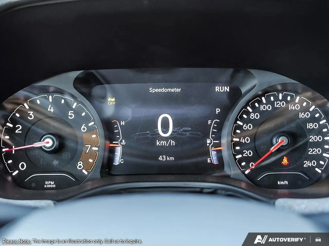 Jeep Compass fotografie Jeep Compass