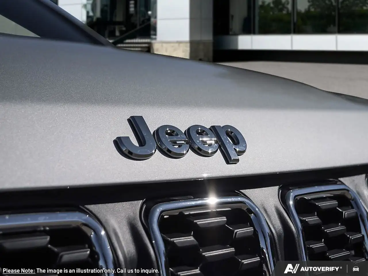 Jeep Compass fotografie Jeep Compass