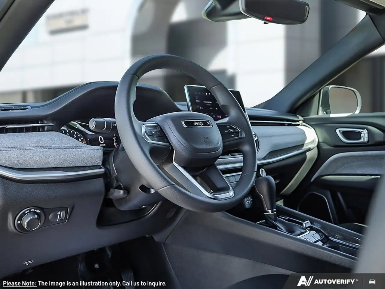 Jeep Compass fotografie Jeep Compass