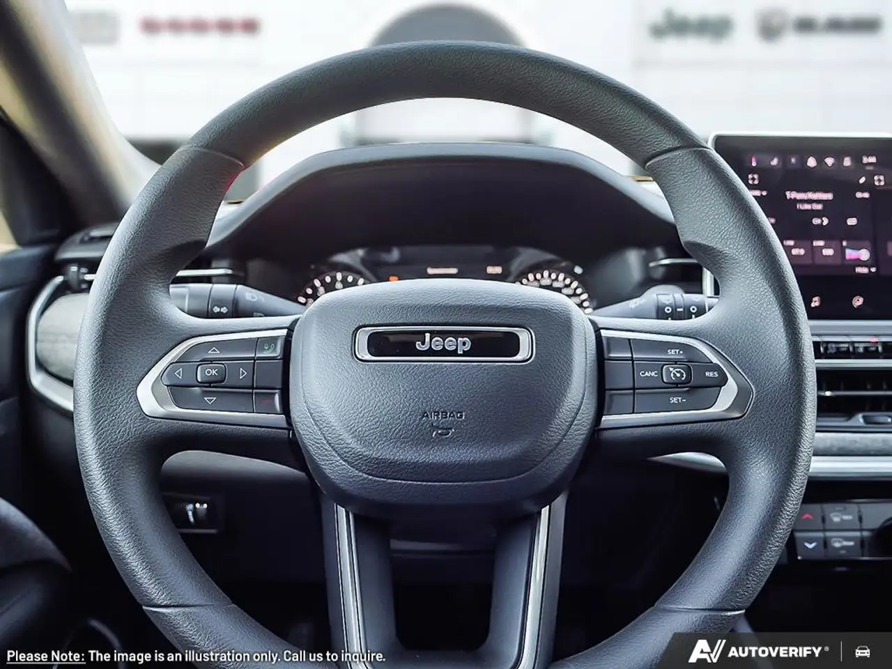 Jeep Compass fotografie Jeep Compass