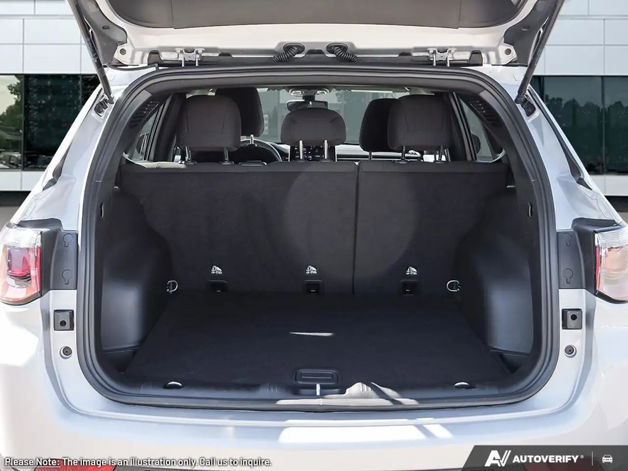 Jeep Compass fotografie Jeep Compass