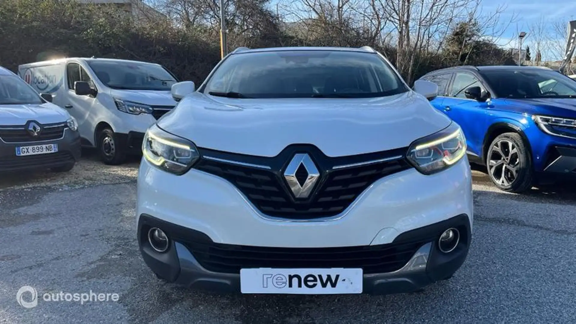 Renault Kadjar 1.2 TCe 130ch energy Intens EDC - 2