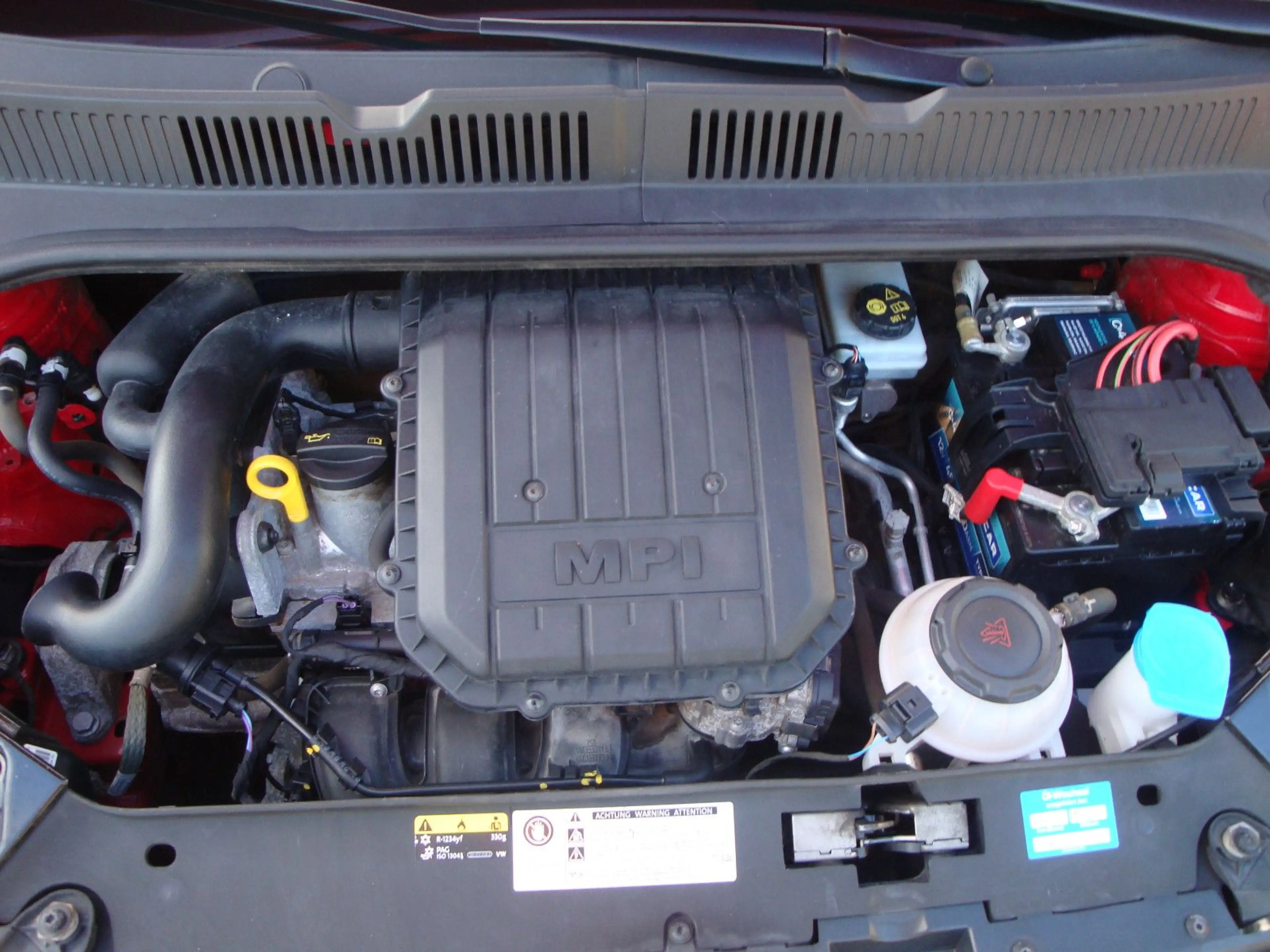 Volkswagen up! move up! — photo 14