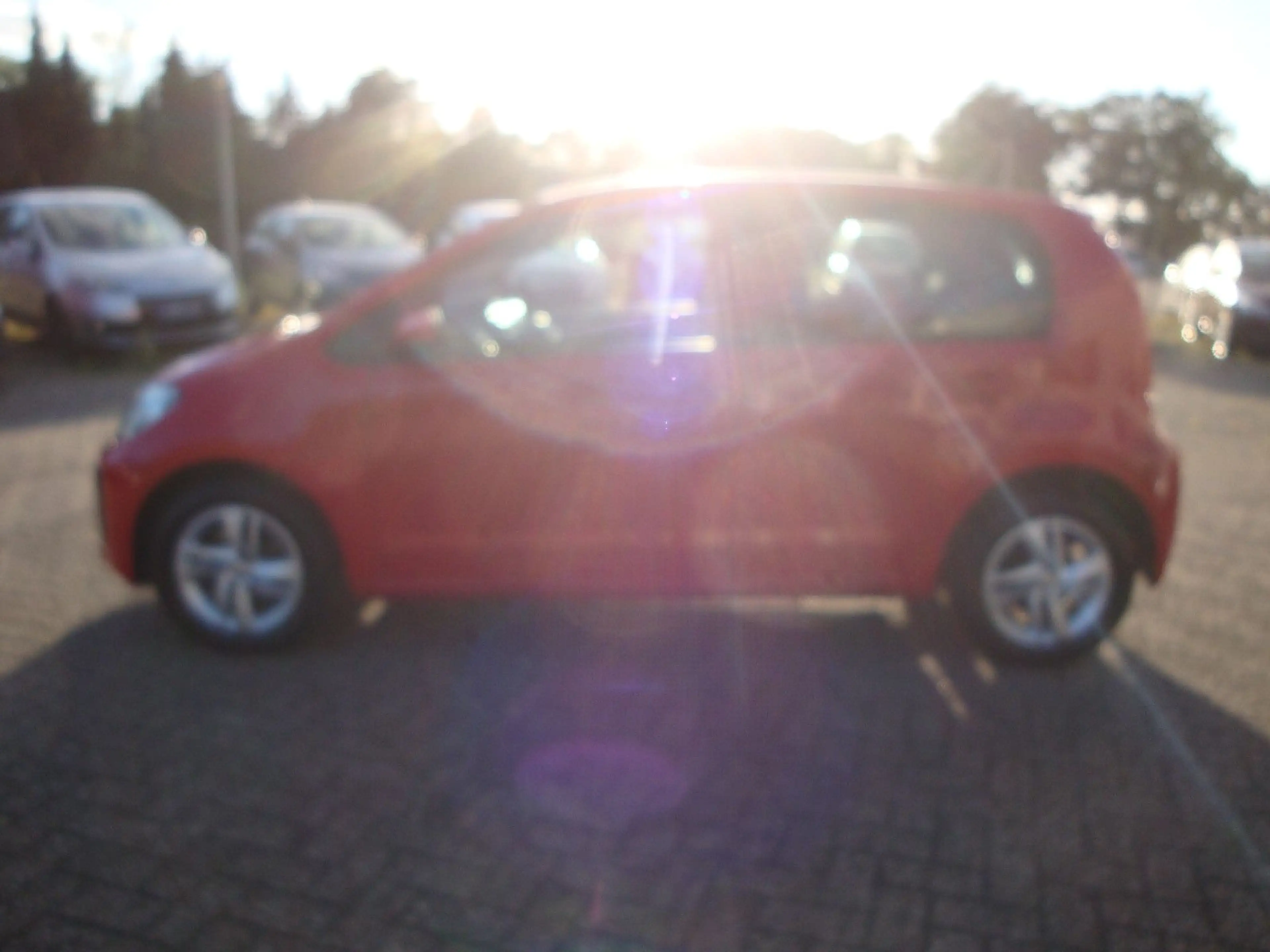 Volkswagen up! move up! — photo 6
