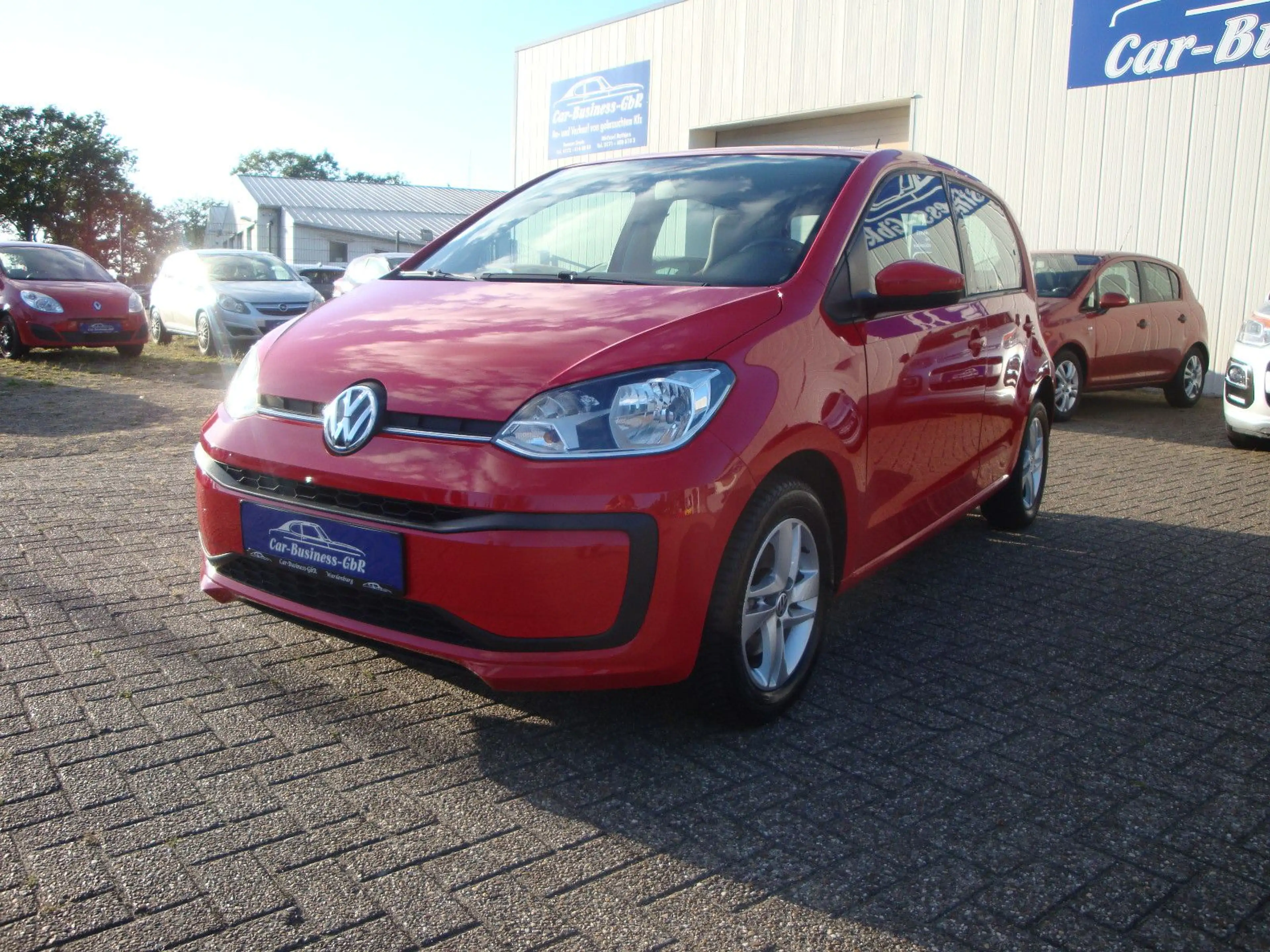 Volkswagen up! move up! — photo 8