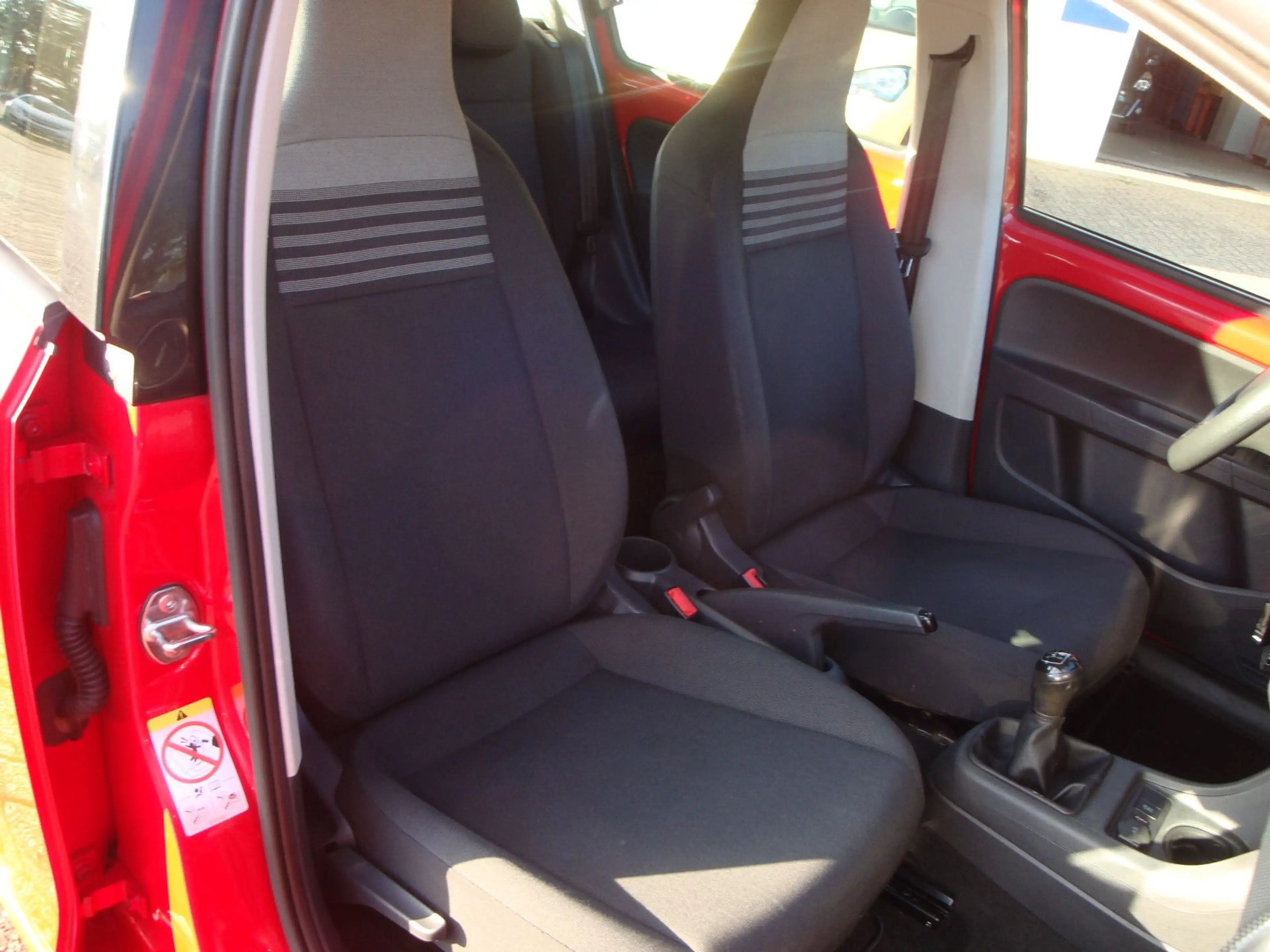 Volkswagen up! move up! — photo 12