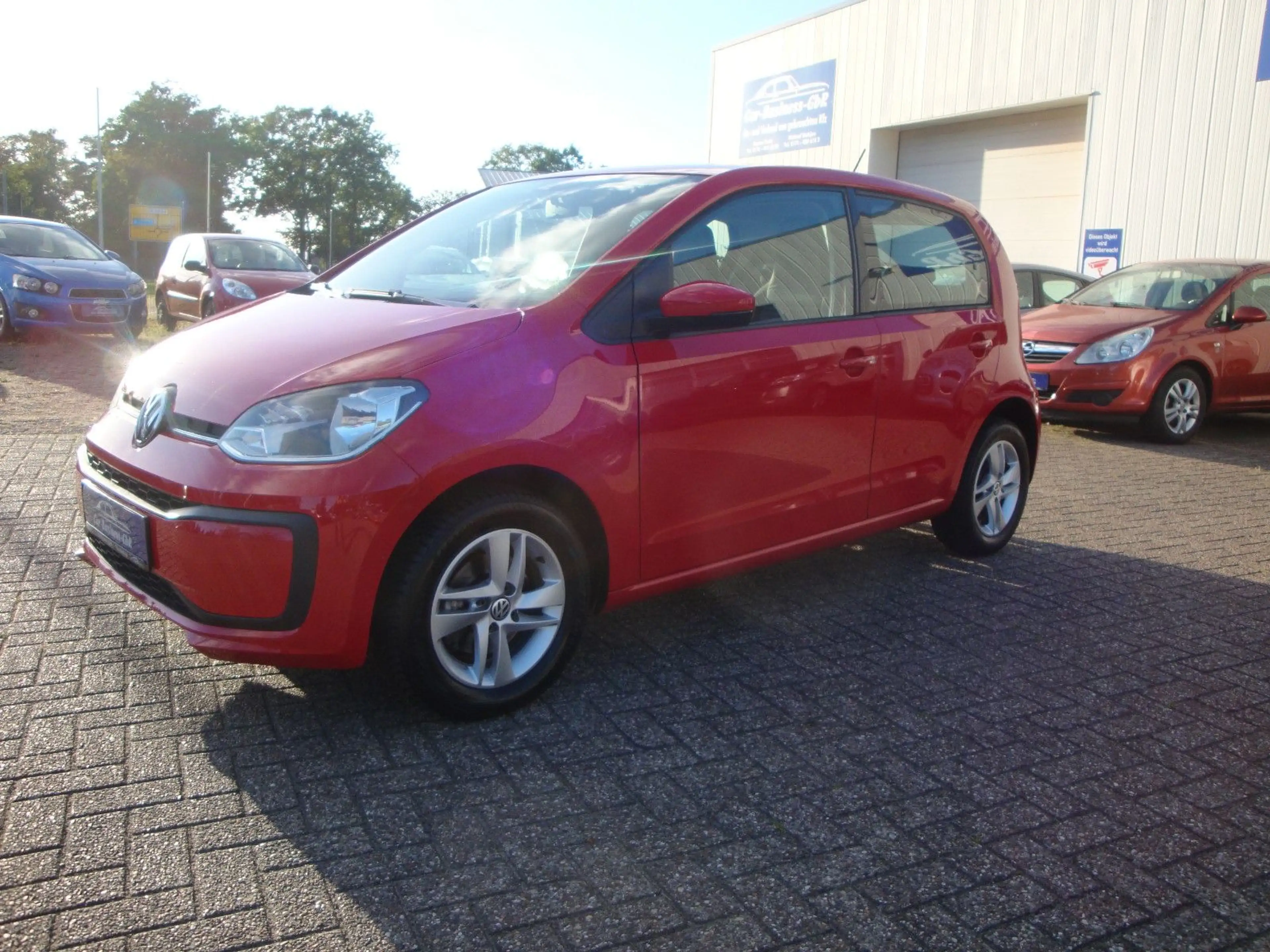 Volkswagen up! move up! — photo 7