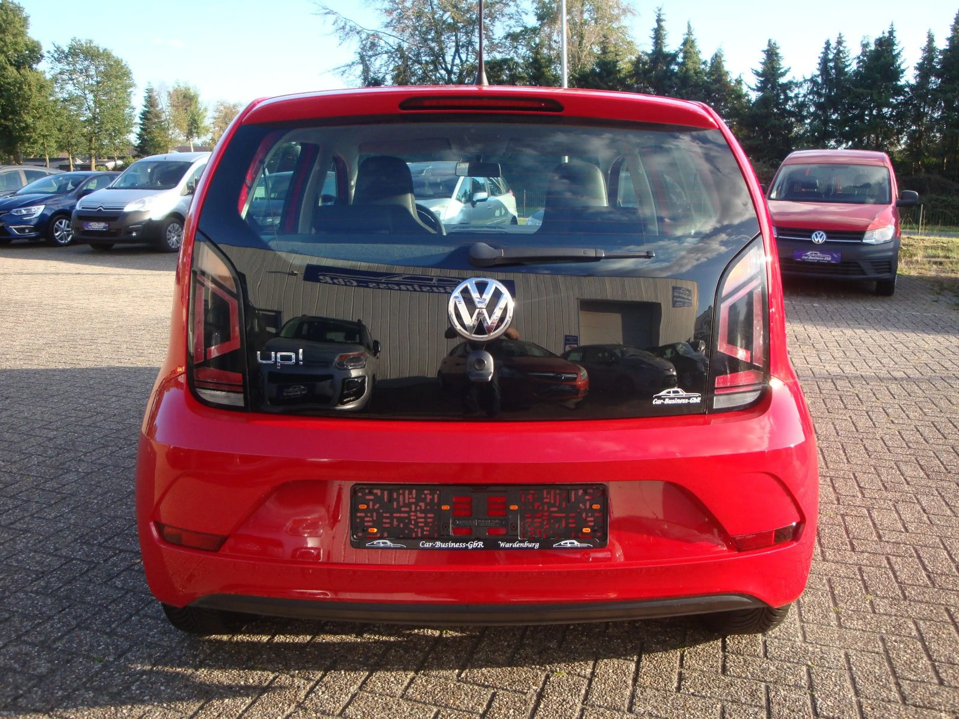 Volkswagen up! move up! — photo 4
