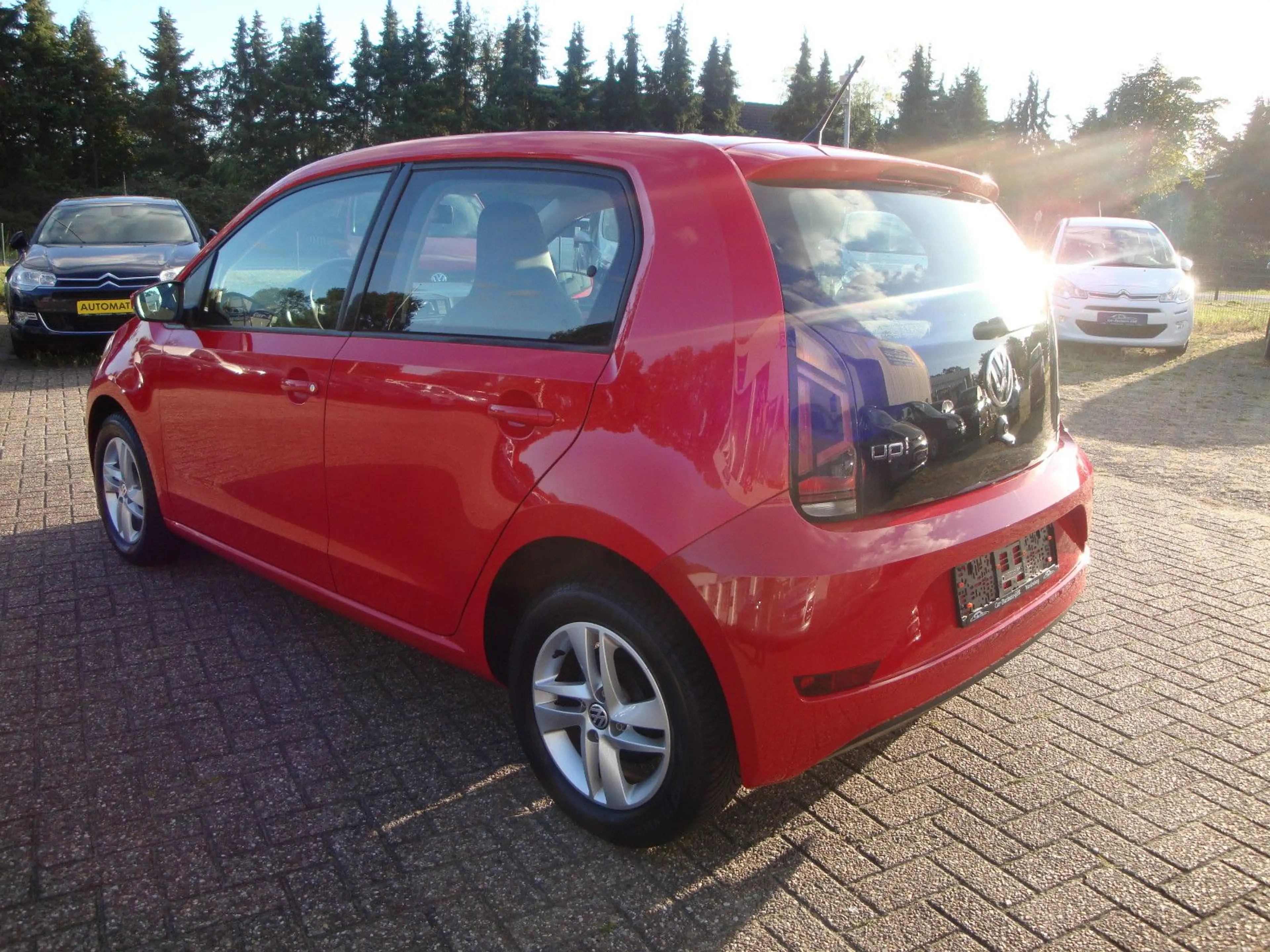 Volkswagen up! move up! — photo 5