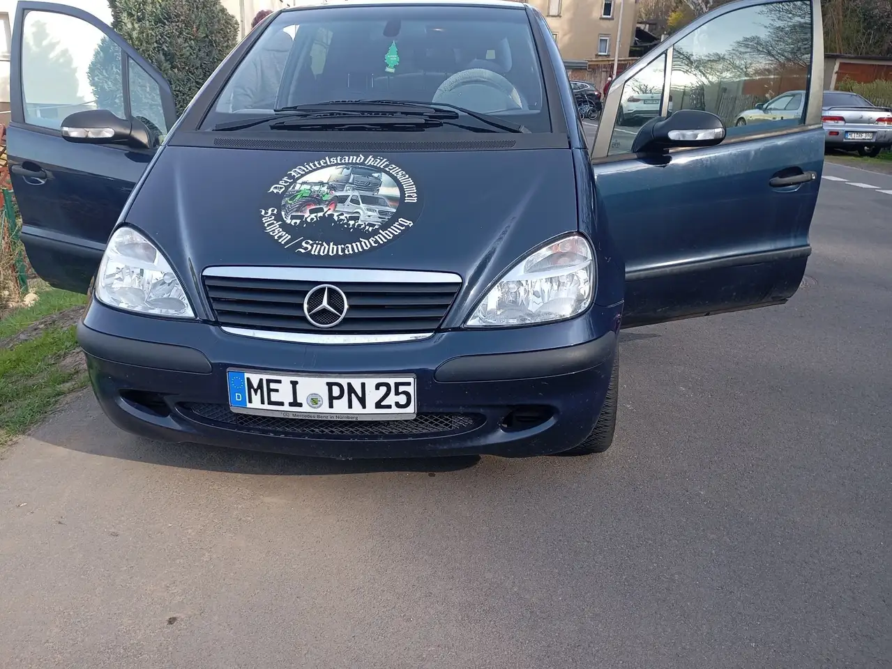 Mercedes-Benz A 160