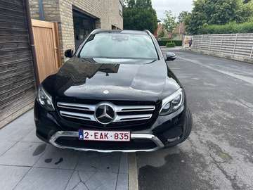 GLC 350 e 4-Matic PHEV
