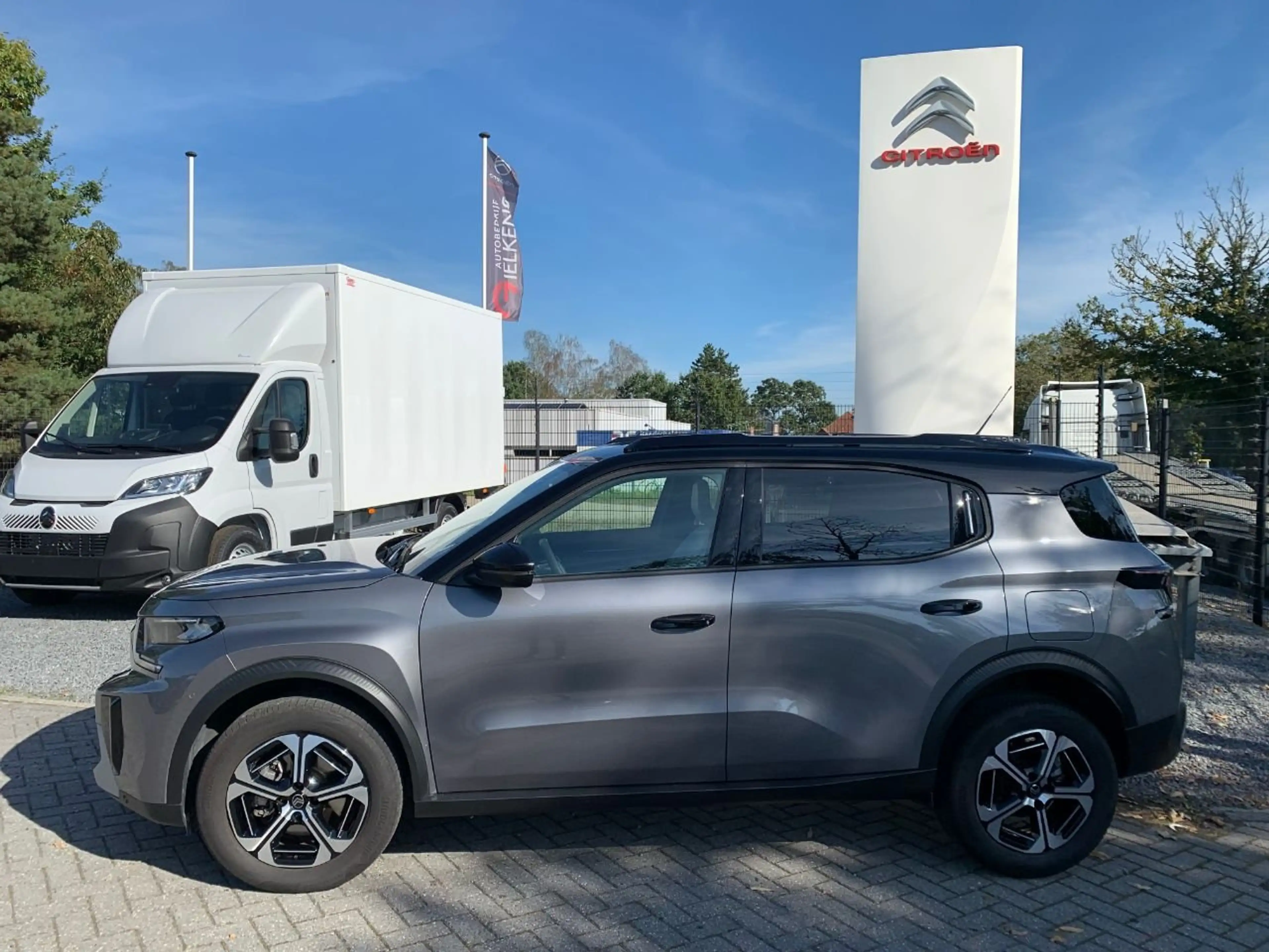 Citroen C3 Aircross Hybrid 145 MAX — photo 3