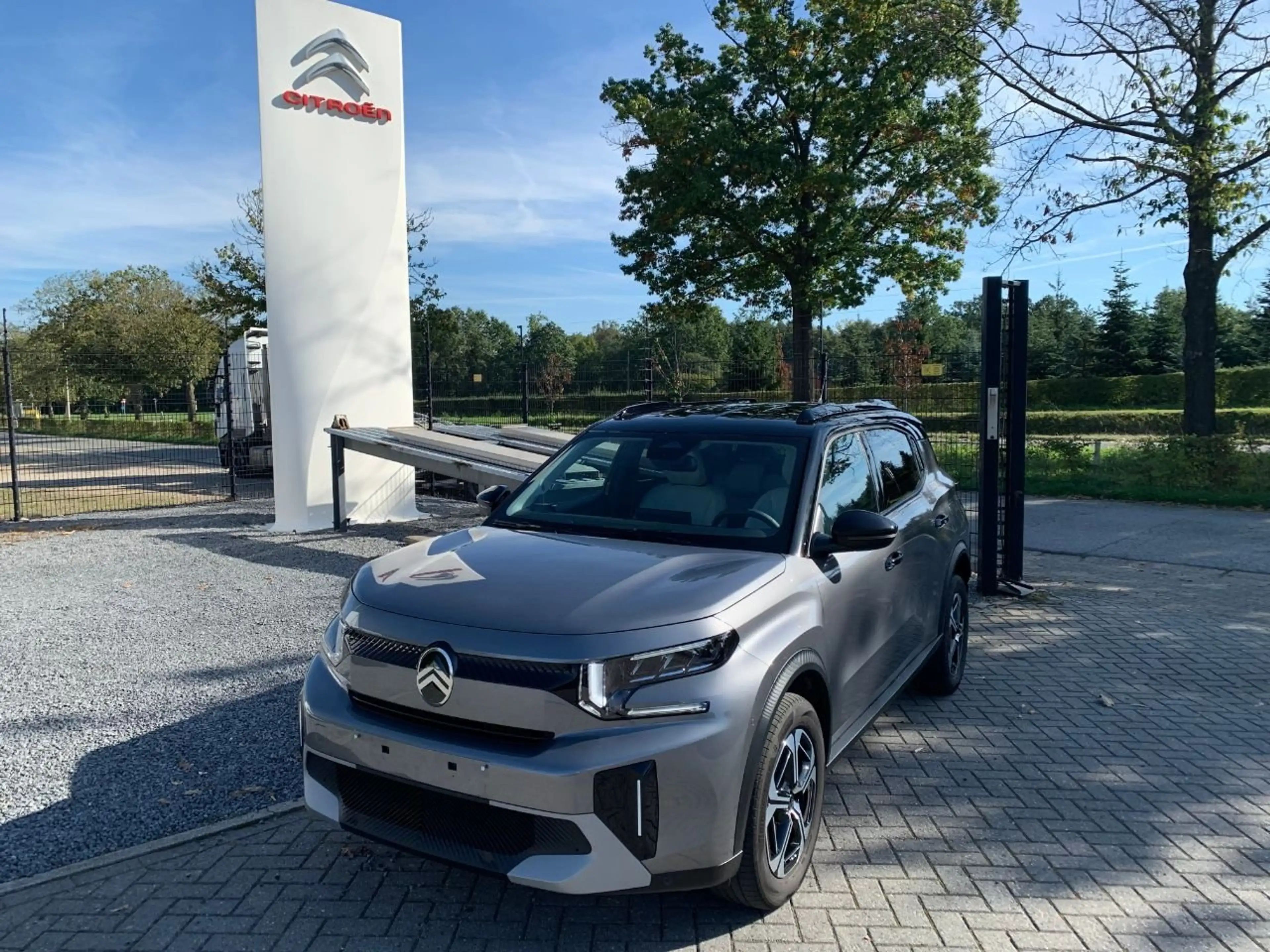 Citroen C3 Aircross Hybrid 145 MAX