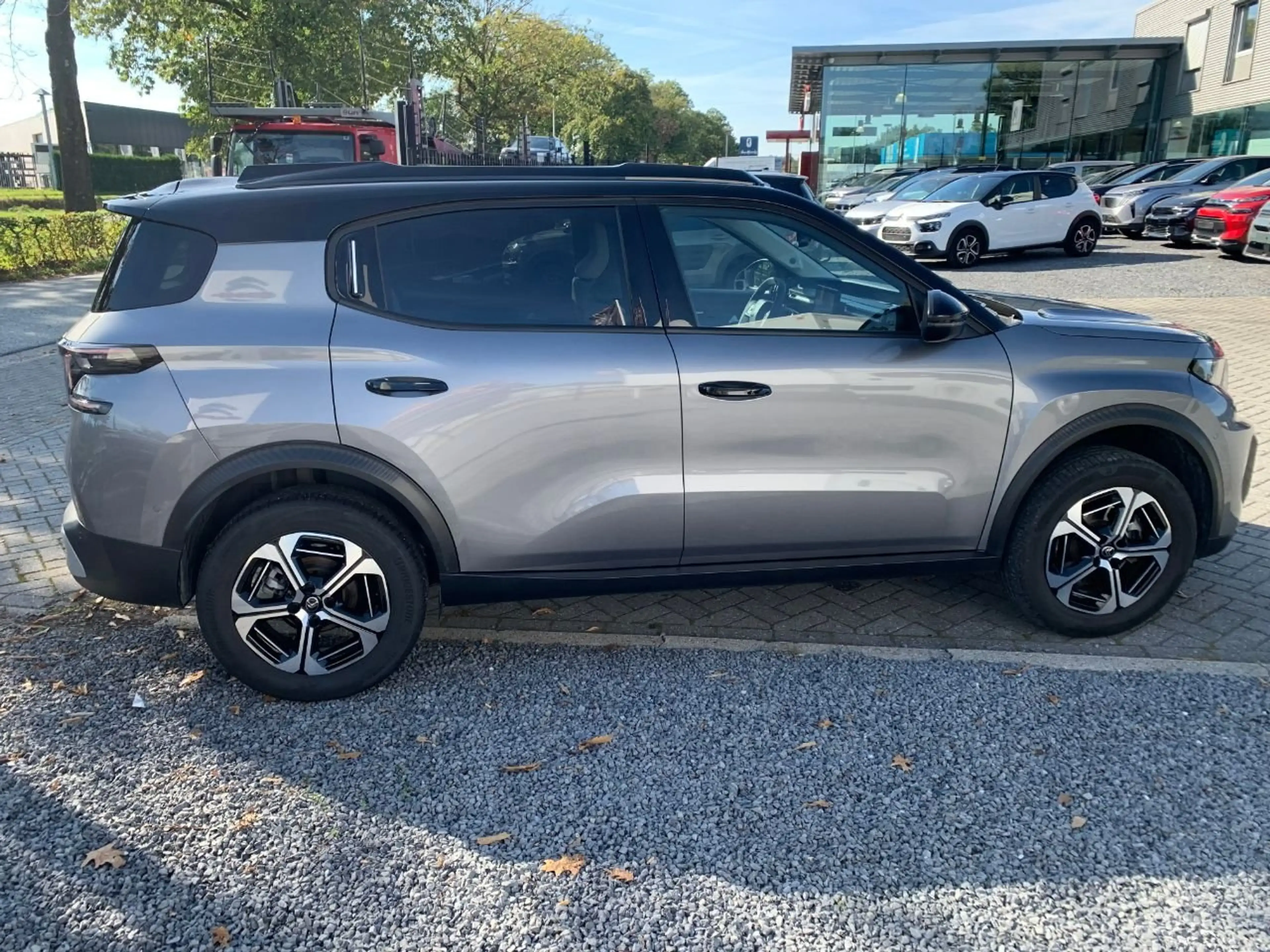 Citroen C3 Aircross Hybrid 145 MAX — photo 8