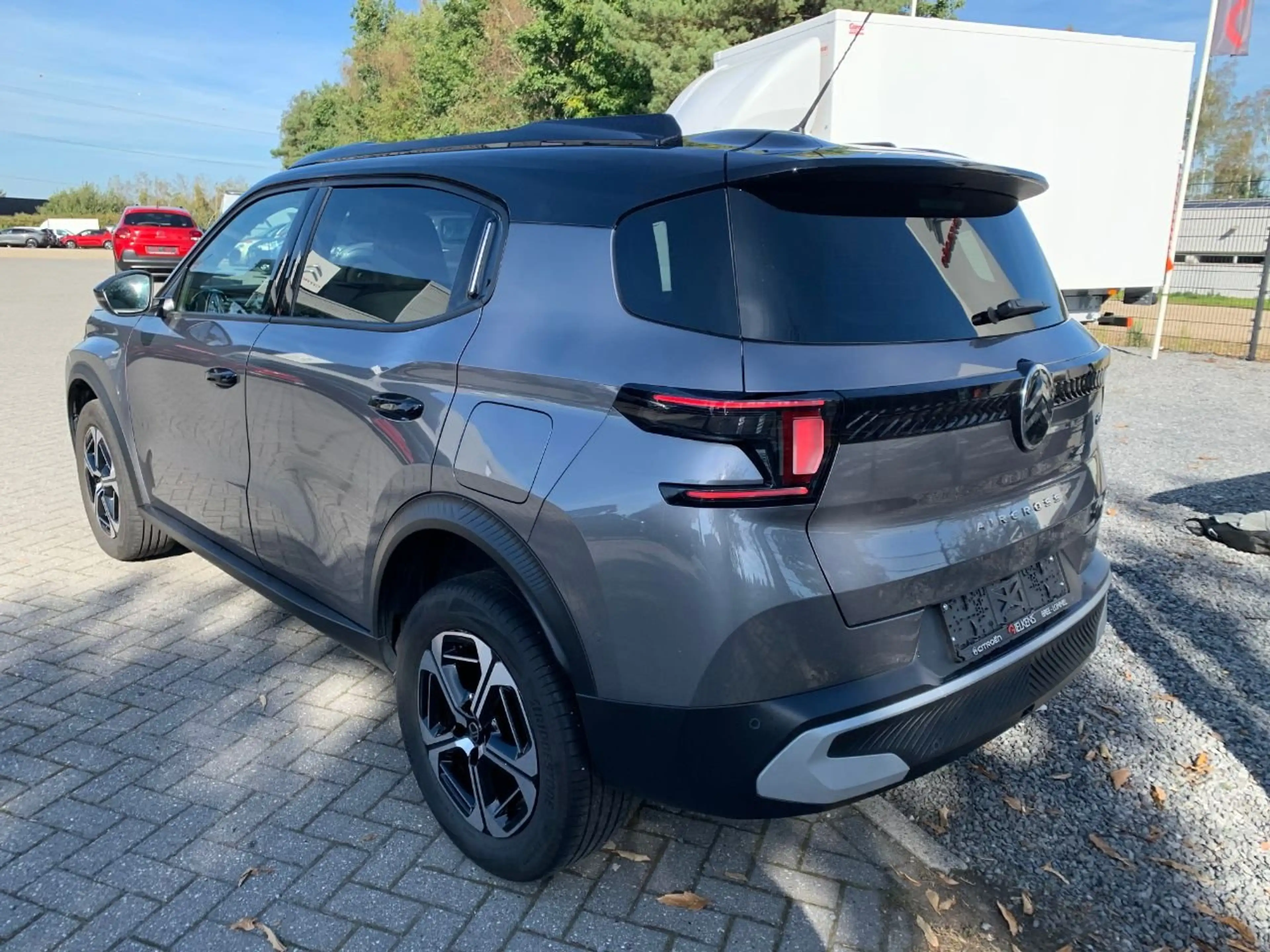 Citroen C3 Aircross Hybrid 145 MAX — photo 4