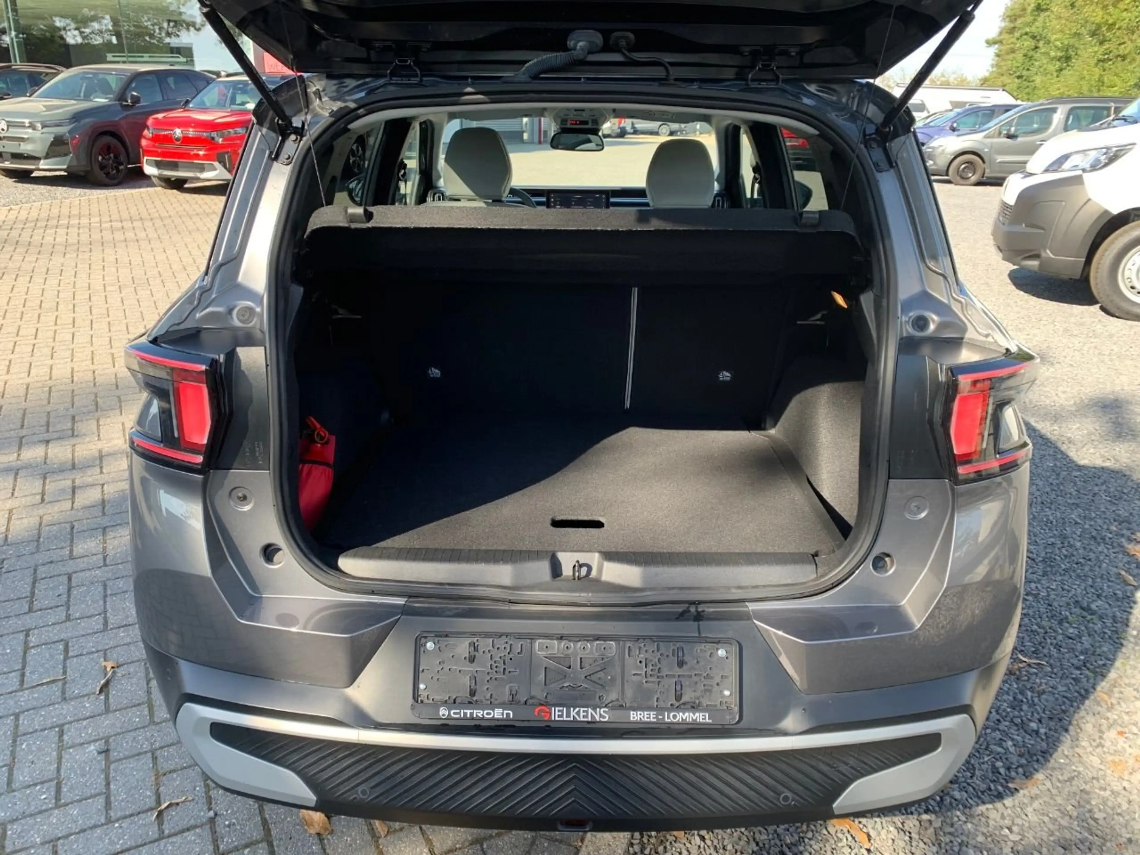 Citroen C3 Aircross Hybrid 145 MAX — photo 7