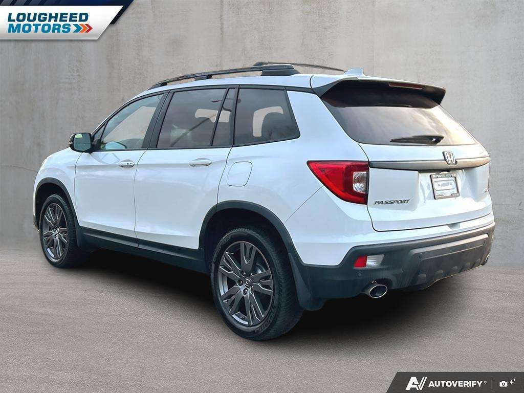 2019 Honda Passport EX-L PREMIUM — снимка 1