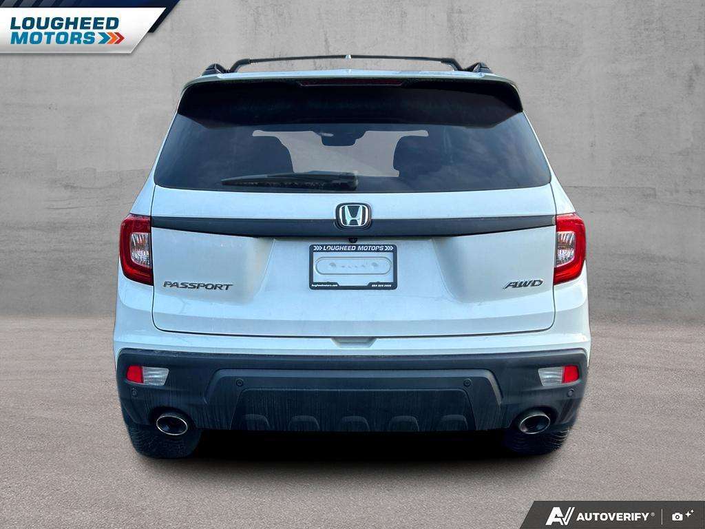 2019 Honda Passport EX-L PREMIUM — снимка 1