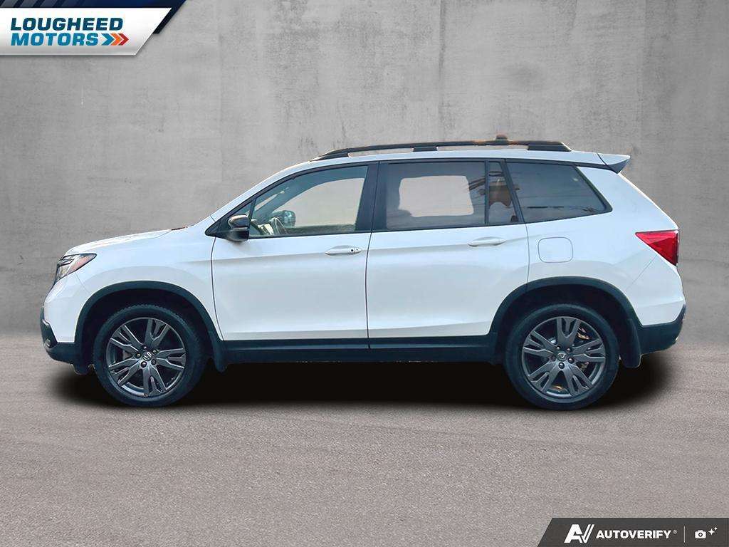2019 Honda Passport EX-L PREMIUM — снимка 1