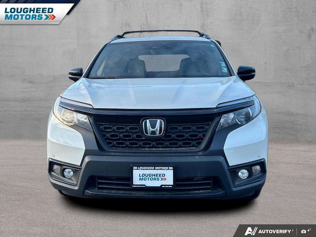 2019 Honda Passport EX-L PREMIUM — снимка 1