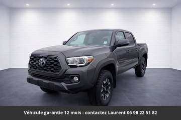 TRD Off Road Double Cab 4X4 Tout compris hors homologation 4500e