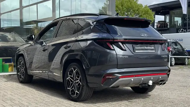 Hyundai Tucson view 6