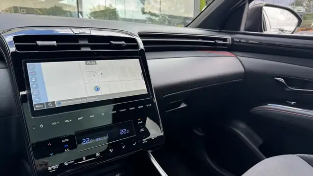 Hyundai Tucson view 24